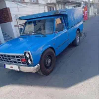 نیسان دیزلی کمپرسی مدل 92 تناژ پایین