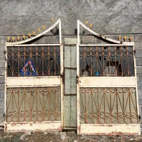 درب ورودی