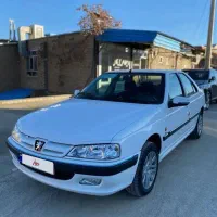 پژو پارس LX TU5، مدل ۱۳۹۵ گاز سیمی