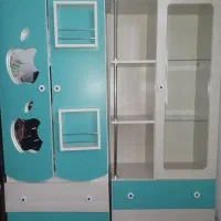 کمد و رخت آویز کودک و نوجوان۱