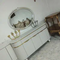 آینه کنسول شیک و زیبا