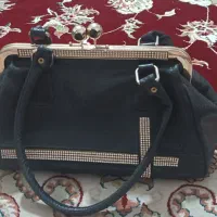 کیف مشکی
