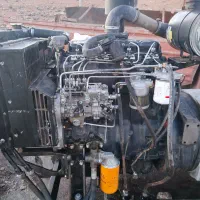 موتور برق پرکینز موتور سازان تبریز 40KV در حد صفر|ماشینآلات صنعتی|فولادشهر, زاینده رود|دیوار