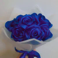 گل روبانی واکسسوری یه هدیه خاص وترند