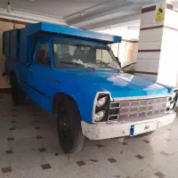 وانت نیسان مدل ۱۳۸۷