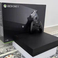 ایکس باکس وان ایکس فول گیم XBOX ONE X 1TB|کنسول، بازی ویدئویی و آنلاین|بیرجند, |دیوار