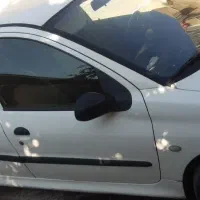 ۲۰۶ اس دی|خودرو سواری و وانت|کرمان, |دیوار