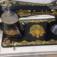 چرخ خیاطی مارشال قدیمی