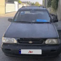 فروش پراید مدل ۸۴