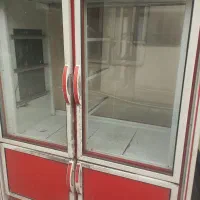 یخچال چهار درب (مخصوص رستورانی سوپرمارکت و کبابی )