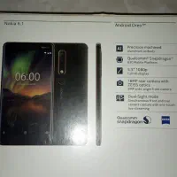 گوشی موبایل Nokia 6.1  سالم|موبایل|فردیس, فردیس|دیوار