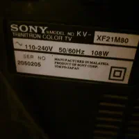 تلویزیون ۲۱ اینچ سونی Trinitron kv XF21M80|تلویزیون و پروژکتور|تهران, امجدیه (خاقانی)|دیوار