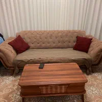 مبل و غذا خوری|مبلمان خانگی و میز عسلی|پارس‌آباد, |دیوار