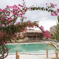 اقامتگاه بوم گردی استخر دار قشم