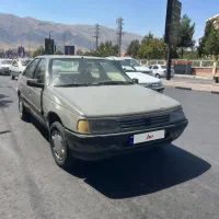 پژو اردی کاربرات فابریک مدل۸۱