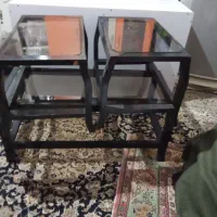 پنج عدد میز جلو مبلی