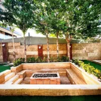 اجاره باغ ویلا در کردان(لوکس)|اجارهٔ کوتاه‌مدت ویلا و باغ|هشتگرد, شهرک سهیلیه|دیوار