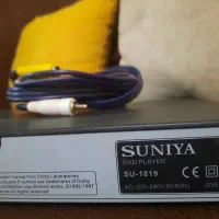 دی وی دی و پایه گوشی|پخش‌کننده DVD و ویدیو|رامهرمز, |دیوار