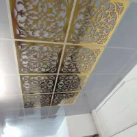 نصب انواع تایل 60 در 60 و پی وی سی