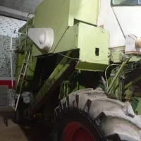 کمباین سهند