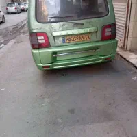تولید و تعمیر سپر ون دلیکا بادوام|قطعات یدکی و لوازم جانبی|تهران, دهکده المپیک|دیوار