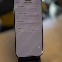 iPhone 16 promax 256 100%