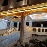 ۷۵ متر ۲ خواب فول کامل برج خورشید