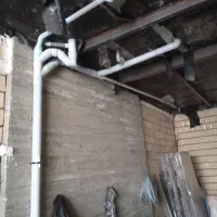 خدمات  وصل، نصب طرح اگو لوله کشی آب و  فاضلاب نشتی