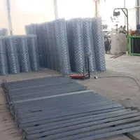 کارخانه تولید فنس وپایه