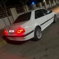 فروش پژو پارس دوگانه کارخانه|خودرو سواری و وانت|اراک, |دیوار