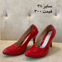 چند کفش مجلسی کارکرده|کیف، کفش، کمربند|تهران, کوی بیمه|دیوار