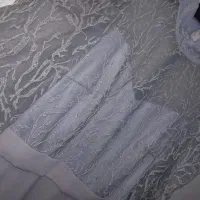 لباس مجلسی ماکسی کاملا نو ۶۰۰ تومان