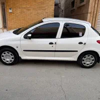 پژو ۲۰۶ تیپ ۲ مدل ۹۷ عروسک|خودرو سواری و وانت|مشهد, کوشش|دیوار