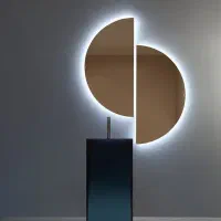 اینه ساحل کد ۵۰۰۵|آینه|کرمانشاه, |دیوار