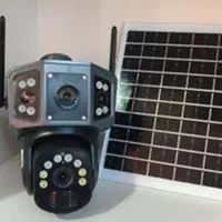دوربین خورشیدی سیم کارتی مدل ipcv3804g|دوربین مداربسته|شیراز, وصال|دیوار