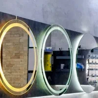 آیینه اردکان /روشویی پی وی سی قیمت رقابتی|لوازم سرویس بهداشتی|تهران, خلیج فارس|دیوار