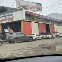 ۶۵ انبار  کاملا سر پوشیده، سقف آزاد به فروش می رسد