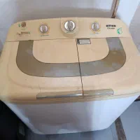 لباس شویی دو قلو