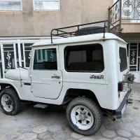 جیپ صحرا موتور کوچک مدل ۱۳۷۰|خودرو سواری و وانت|نقده, |دیوار