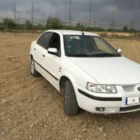 سمند ال ایکس|خودرو سواری و وانت|جویبار, |دیوار