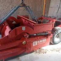 اسکریپر لیزری|خودرو سنگین|فردوس (خراسان), |دیوار