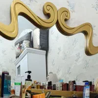 آینه تک دراور