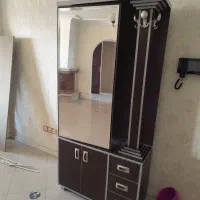 جاکفشی جالباسی کمد و کشو دار آیینه گردون