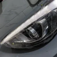 چراغ جلو و سپر۲۰۷،دناودناپلاس، ۲۰۶ورانا، پرشیا