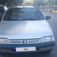 پژو ۴۰۵|خودرو سواری و وانت|اصفهان, نصرآباد|دیوار