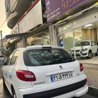 پژو ۲۰۷ صفر کیلومتر تحویل از نمایندگی پaنا/فلز/tu3|خودرو سواری و وانت|کرج, اصفهانی‌ها|دیوار