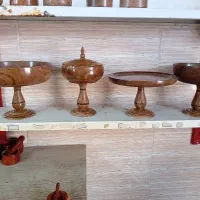 ست پذیرایی چوب