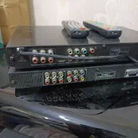 دی وی دی|پخش‌کننده DVD و ویدیو|سهند, |دیوار