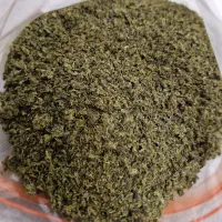 سبزی قرمه سرخ شده خشک نیشابوری، سبزی آش، سبزی کوکو