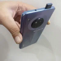 گوشی هوآوی y9a نقره ای درحدنو